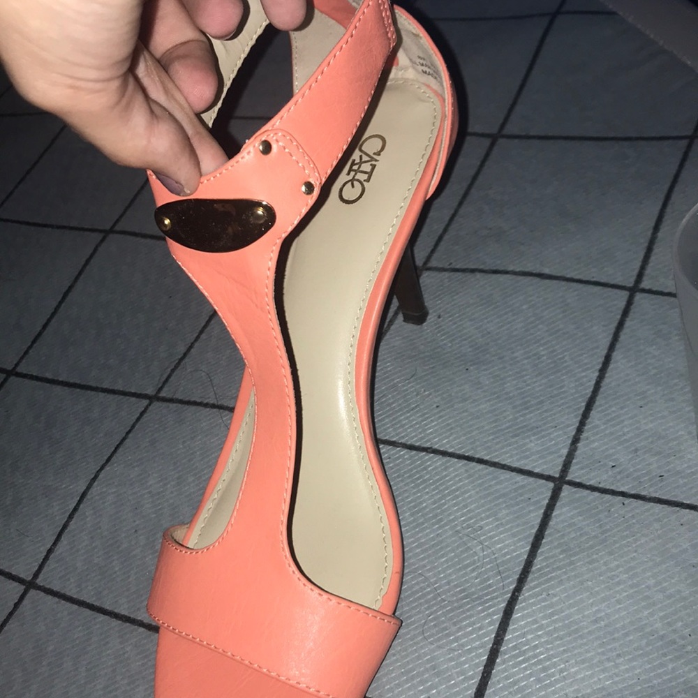 Heels size 8
